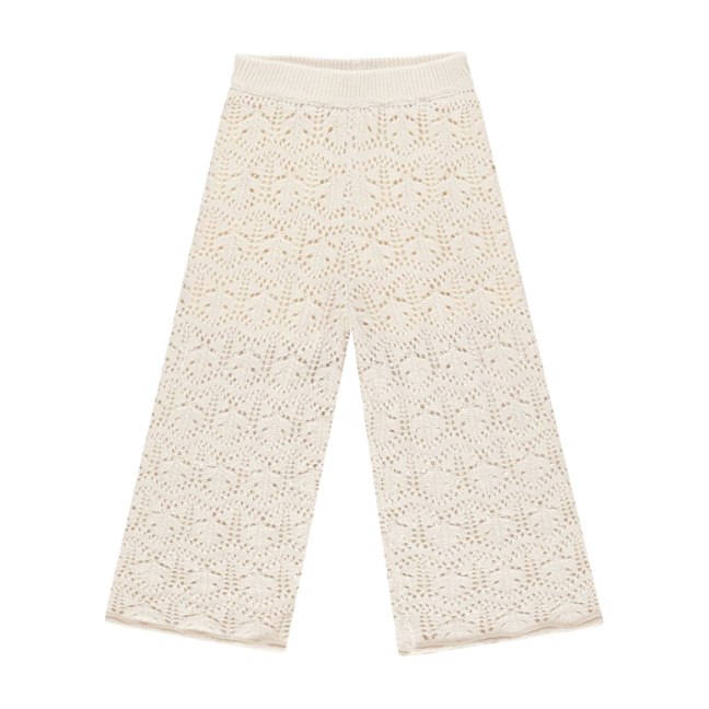 fuzzy knit set || brick
