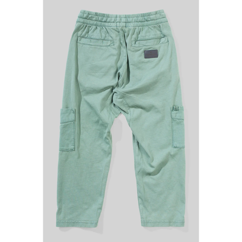 jargo pant | washed new green