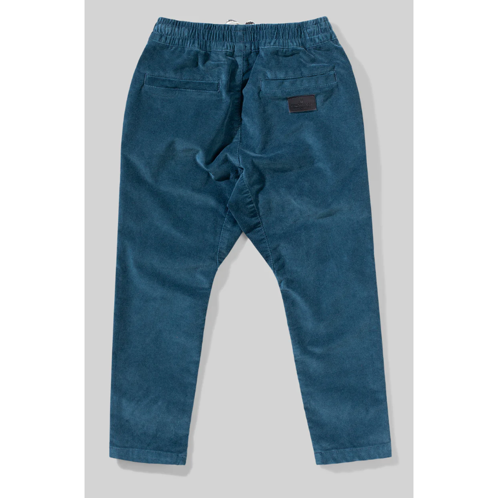 rast wide pant | navy