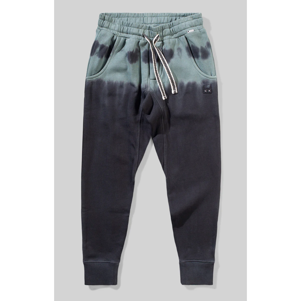 trapdoor pant | new green