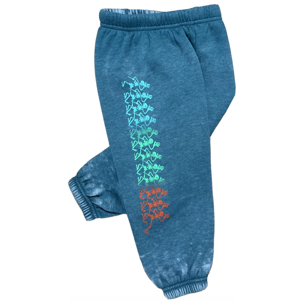 grateful dead skellies sweatpant | river green