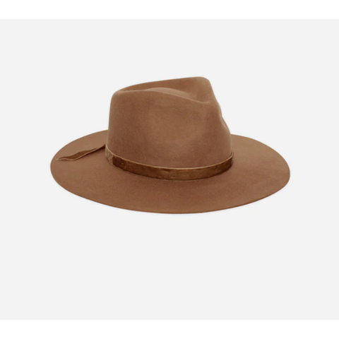 rancher hat || saddle