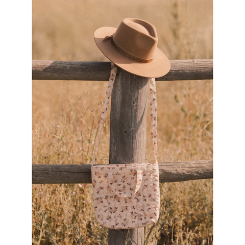 rancher hat || saddle