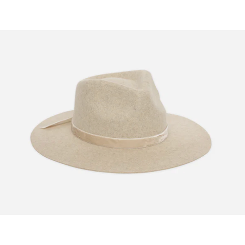 rancher hat || pebble