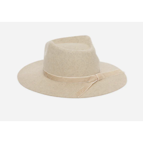 rancher hat || pebble