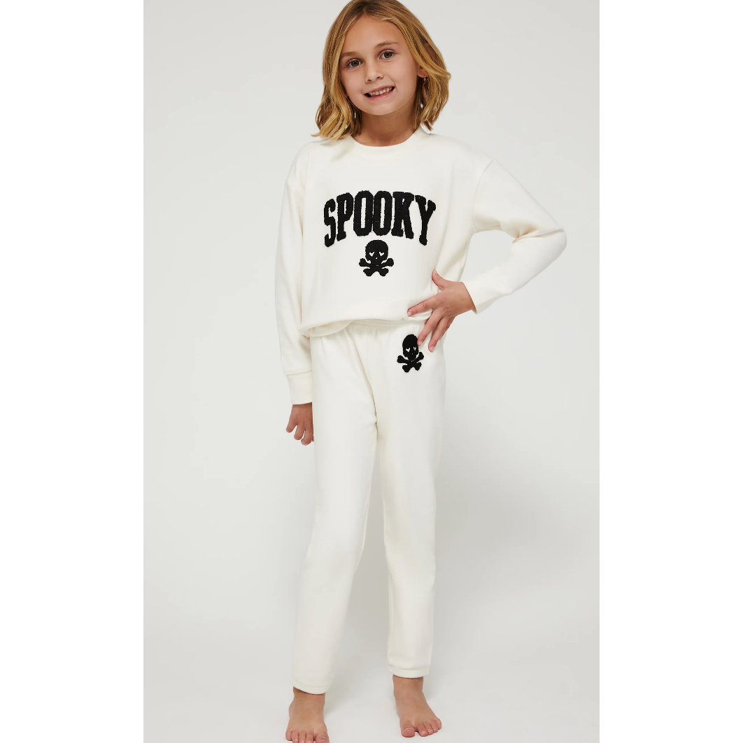 little georgie pant | cream
