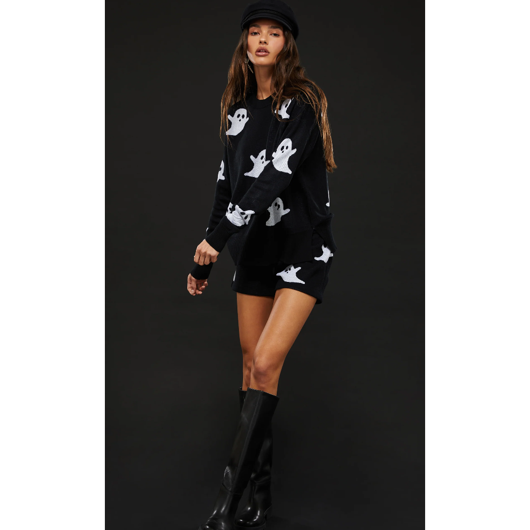 callie sweater | bewitching boo