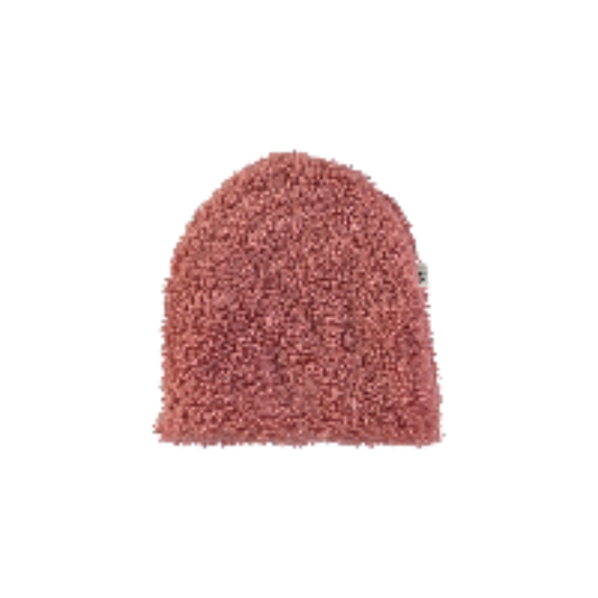 hat | mauve