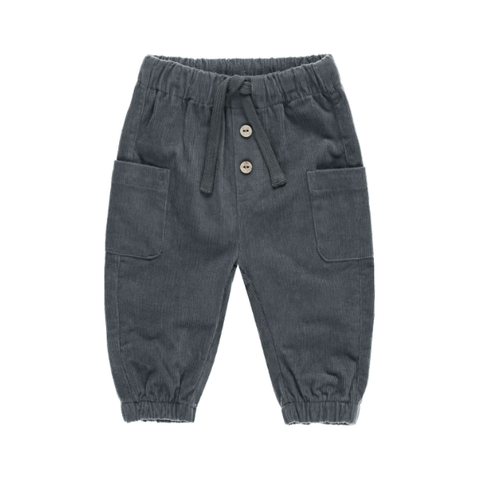 luca pant || indigo