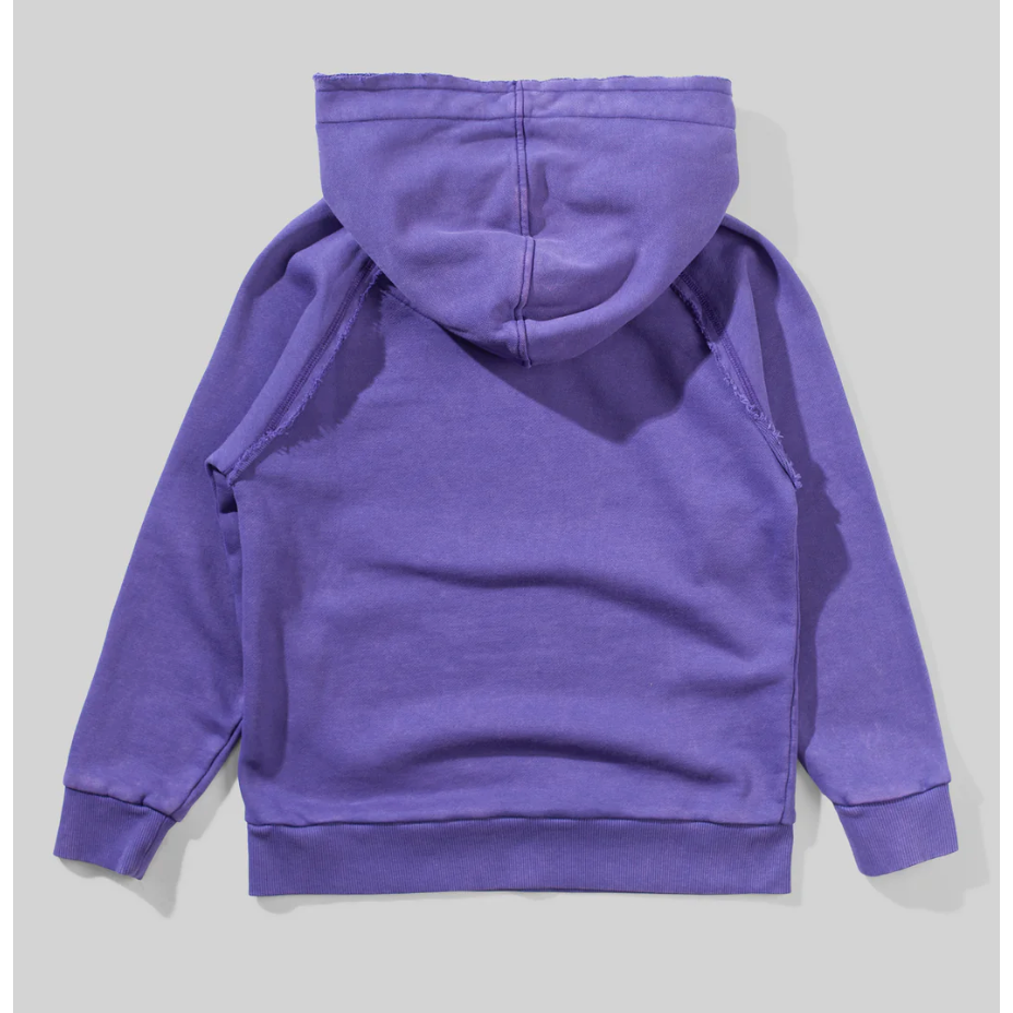 MNSTR KRW hoody | mineral purple