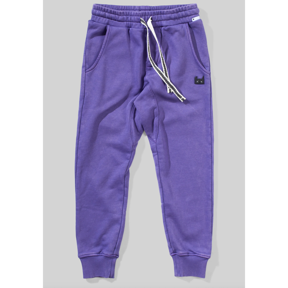 KRW pant | mineral purple