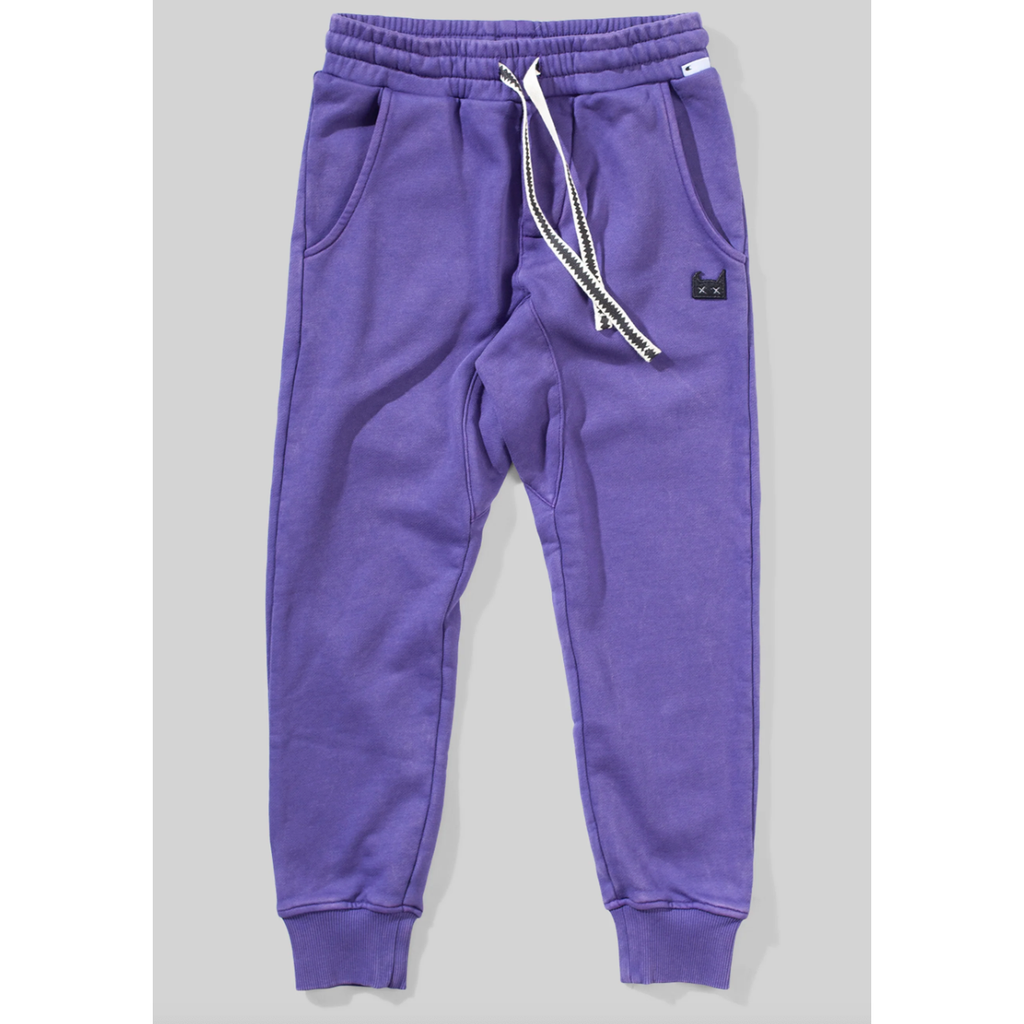 KRW pant | mineral purple