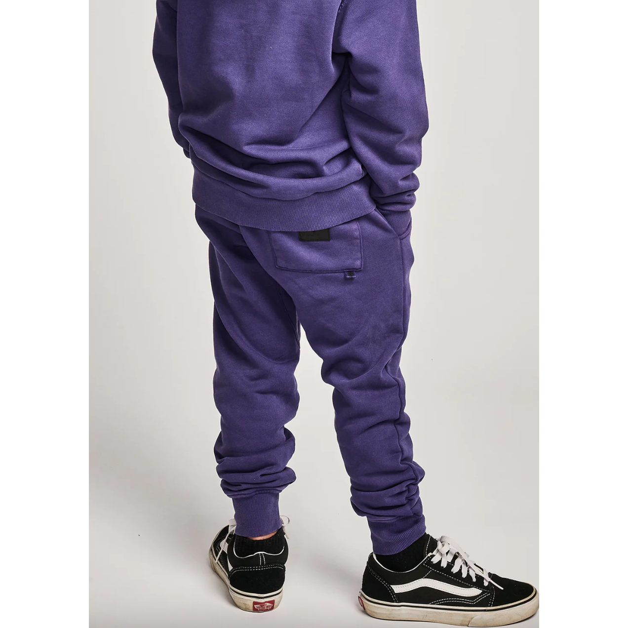 KRW pant | mineral purple