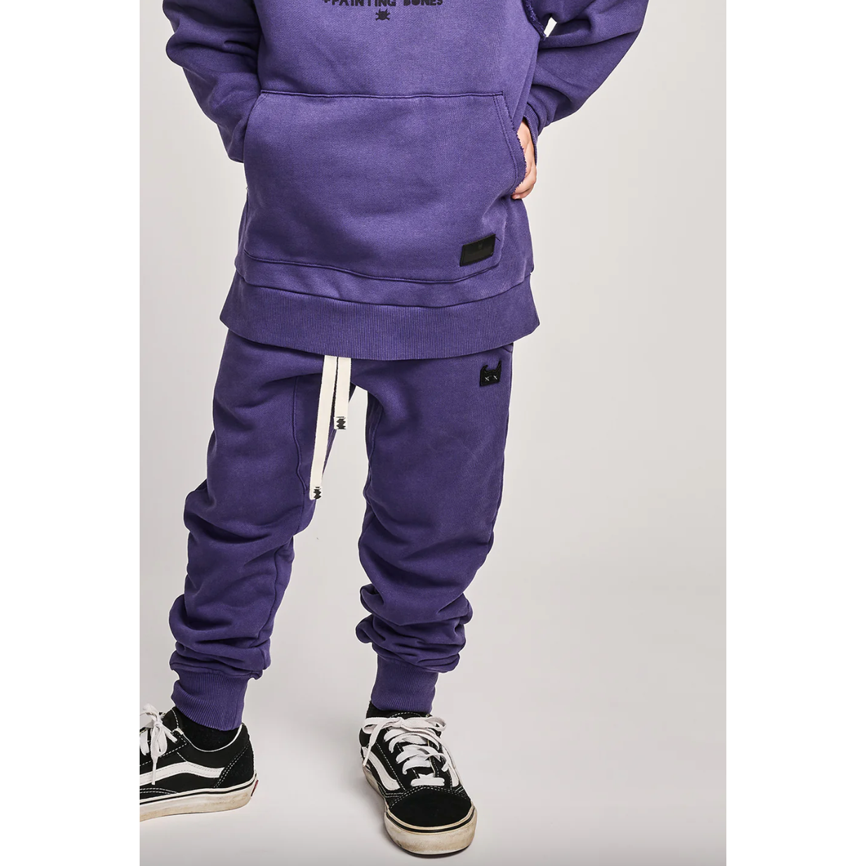 KRW pant | mineral purple