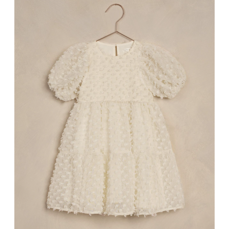 chloe dress | ivory