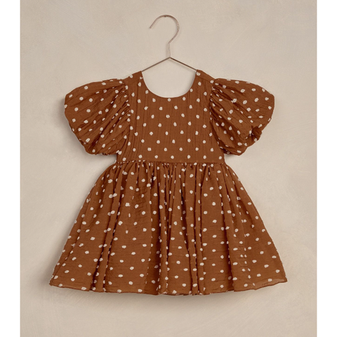 sofia dress | copper