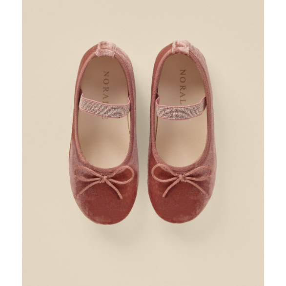 ballet flats || poppy