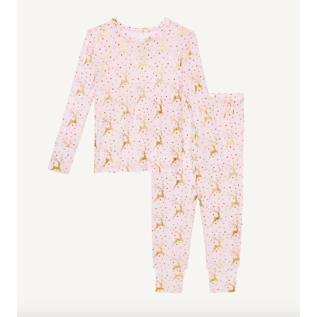 ryleigh | two-piece long sleeve pajama