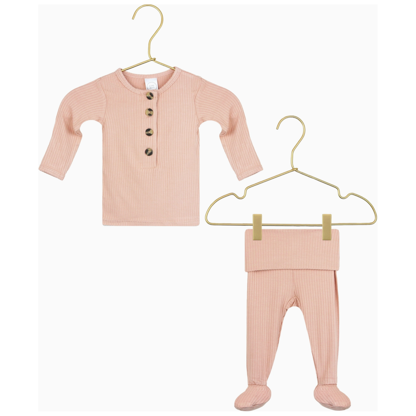 audrey set | pink