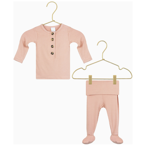 audrey set | pink