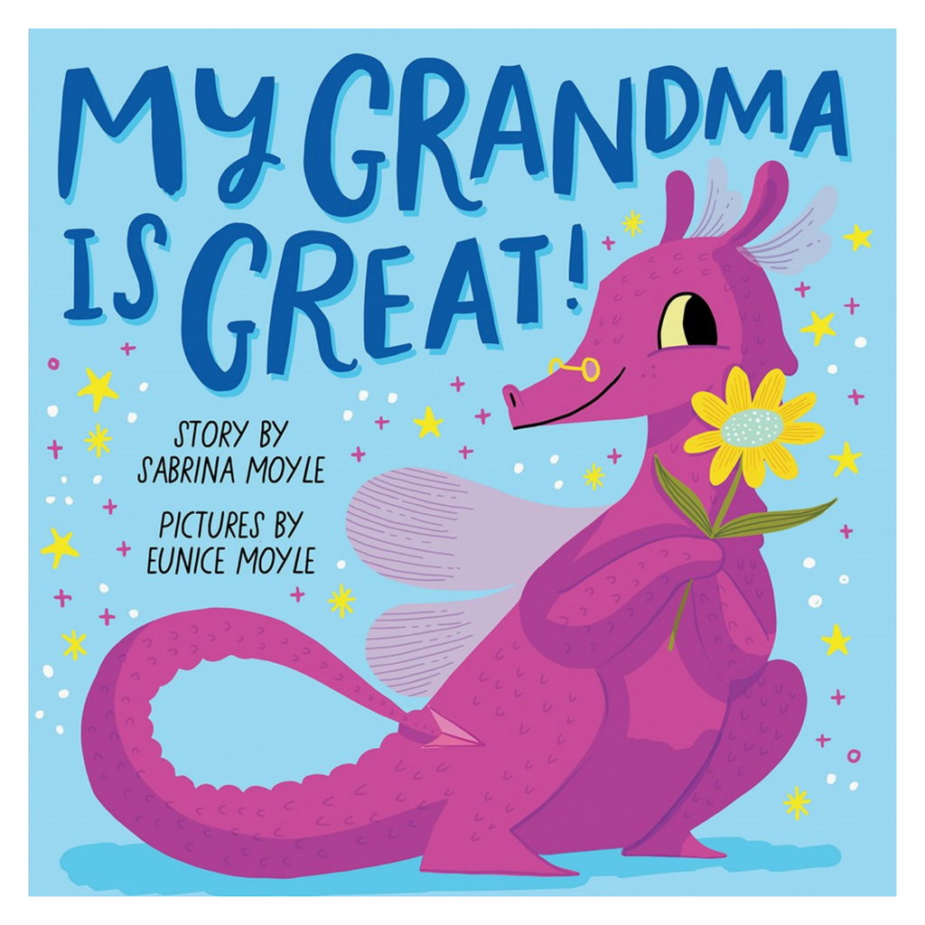 my grandma is great book