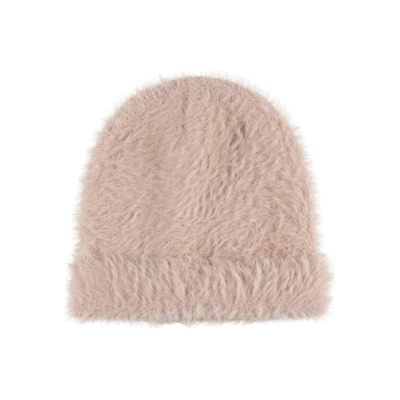 beanie || blush