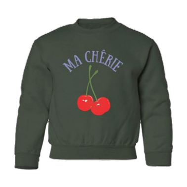 ma cherie pullover