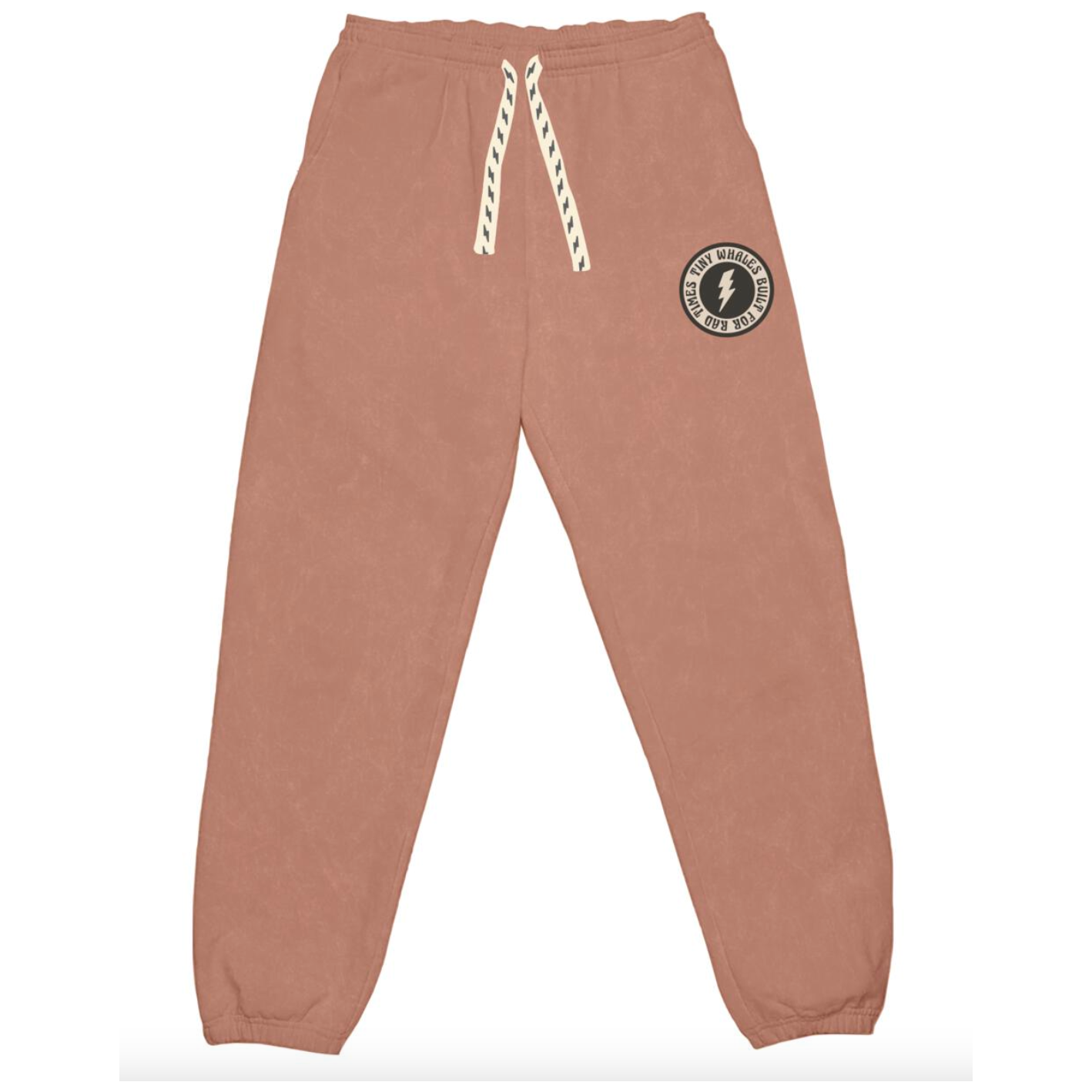 rad dudes club sweatpant | mineral brick