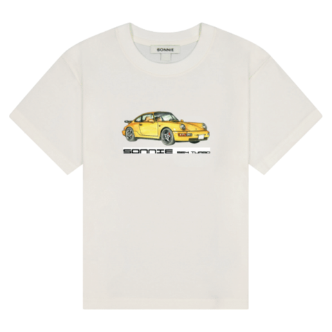 porsche tee | off white