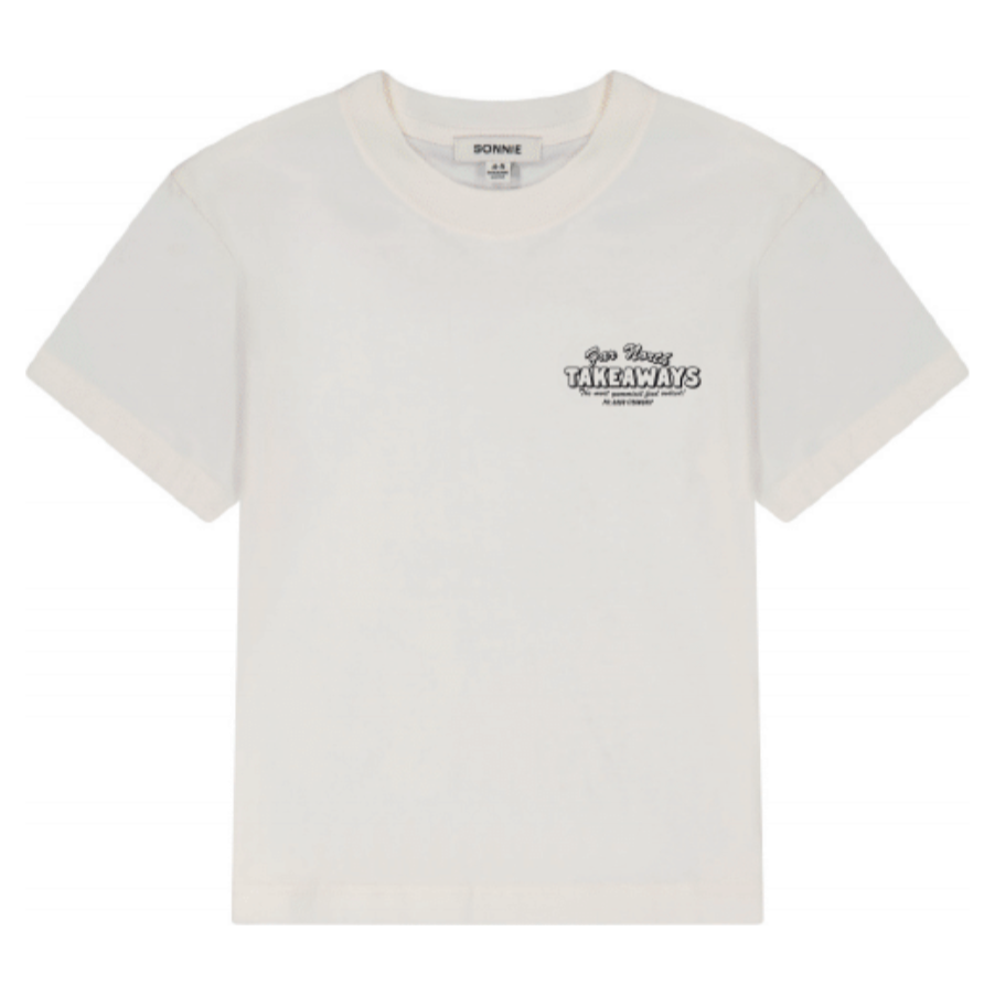 far north f&c tee | off white