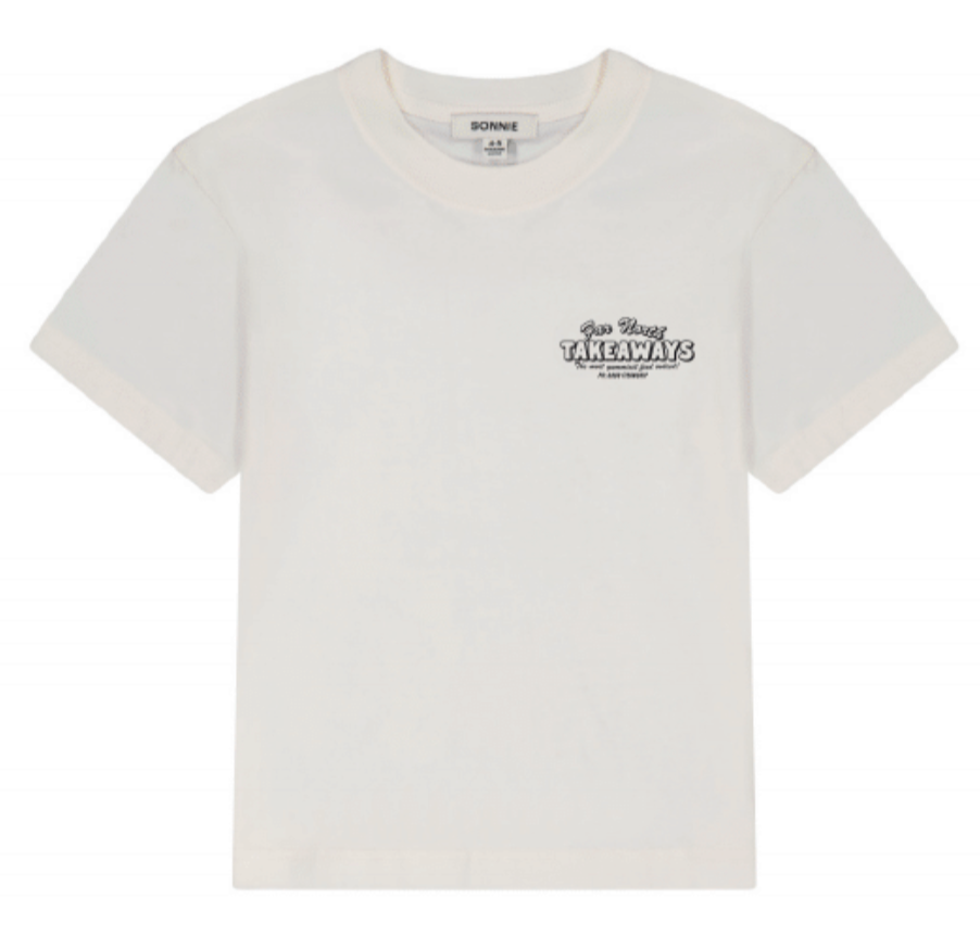 far north f&c tee | off white