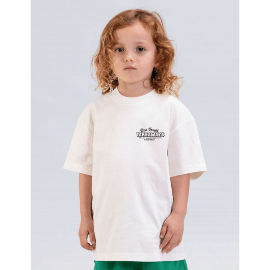 far north f&c tee | off white