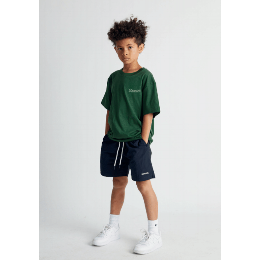 diner tee | forest green