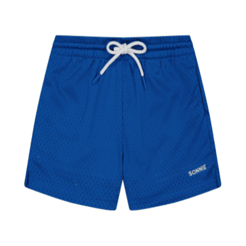 basketball short | cobalt blue