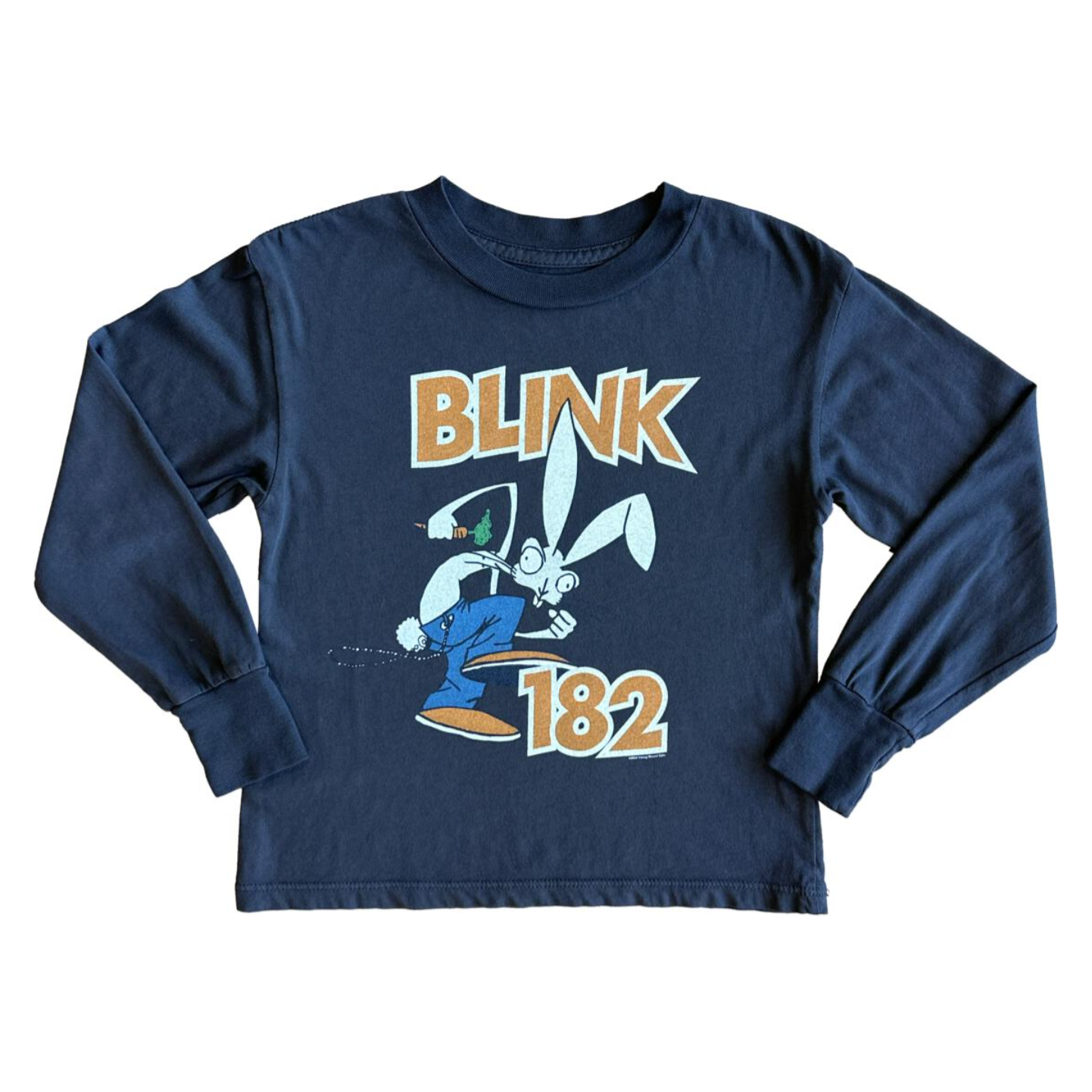 blink long sleeve tee