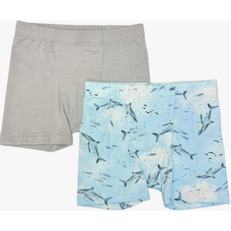 boxer set | shark