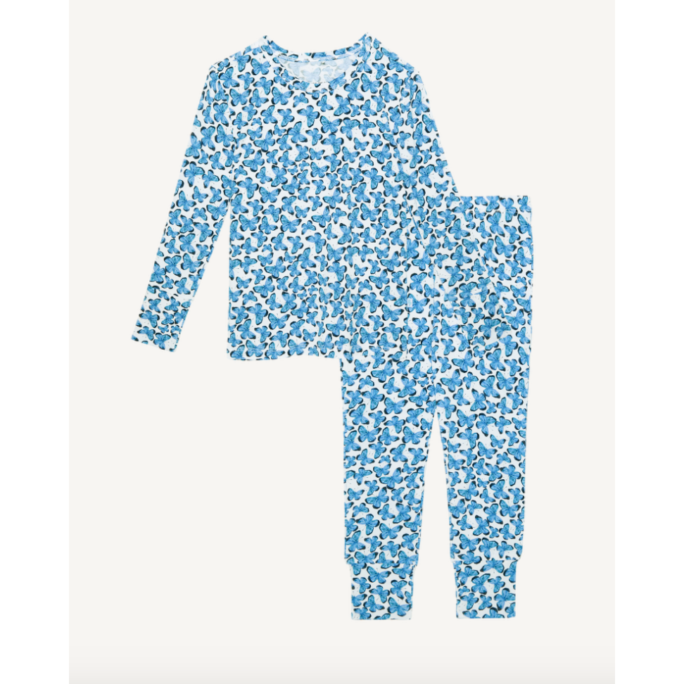 nayeli | two-piece long sleeve pajama