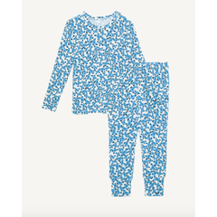 nayeli | two-piece long sleeve pajama