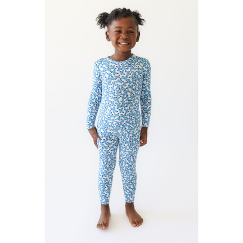 nayeli | two-piece long sleeve pajama