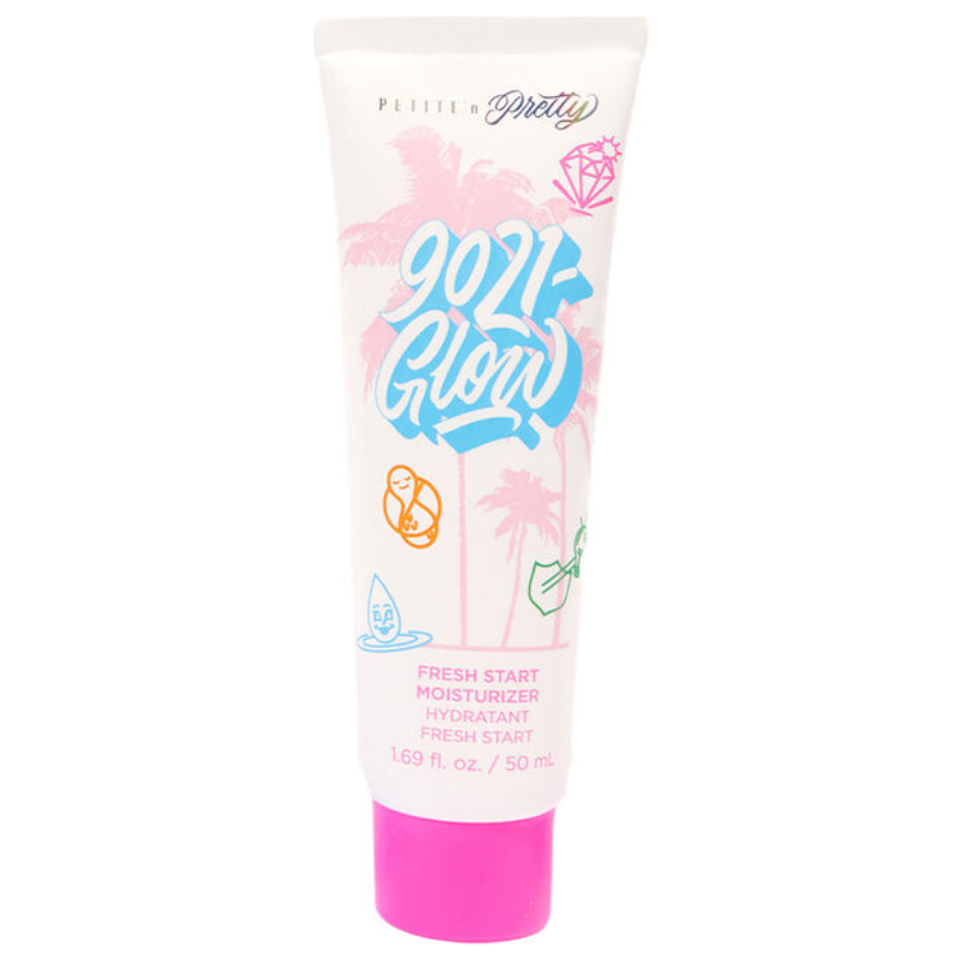 9021-GLOW! fresh start moisturizer