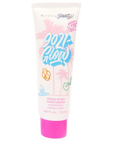 9021-GLOW! fresh start moisturizer