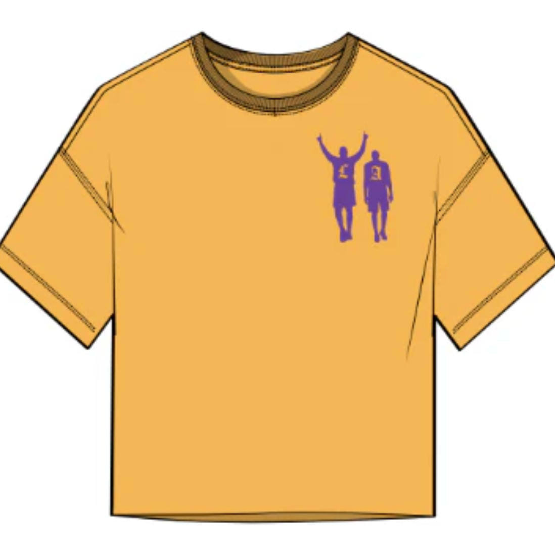 dynamic duo tee