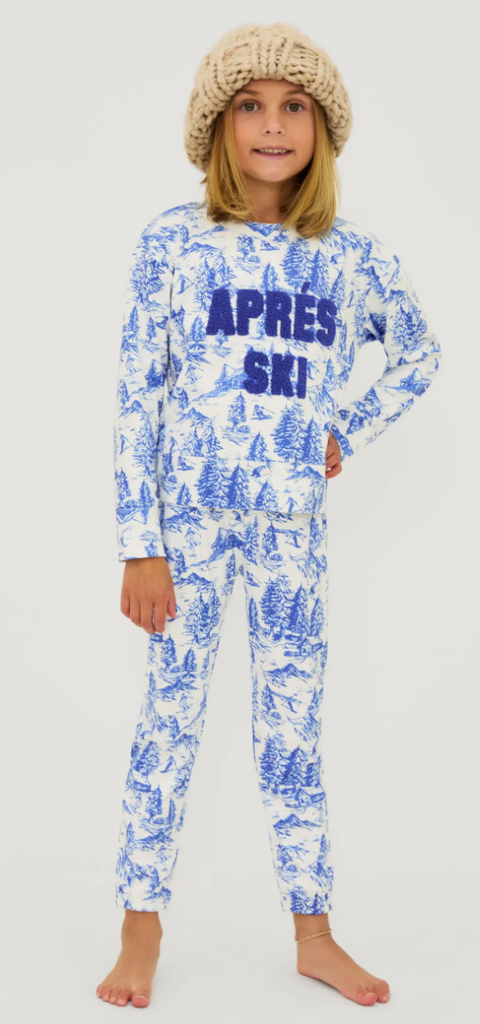 little georgie pant | alps toile