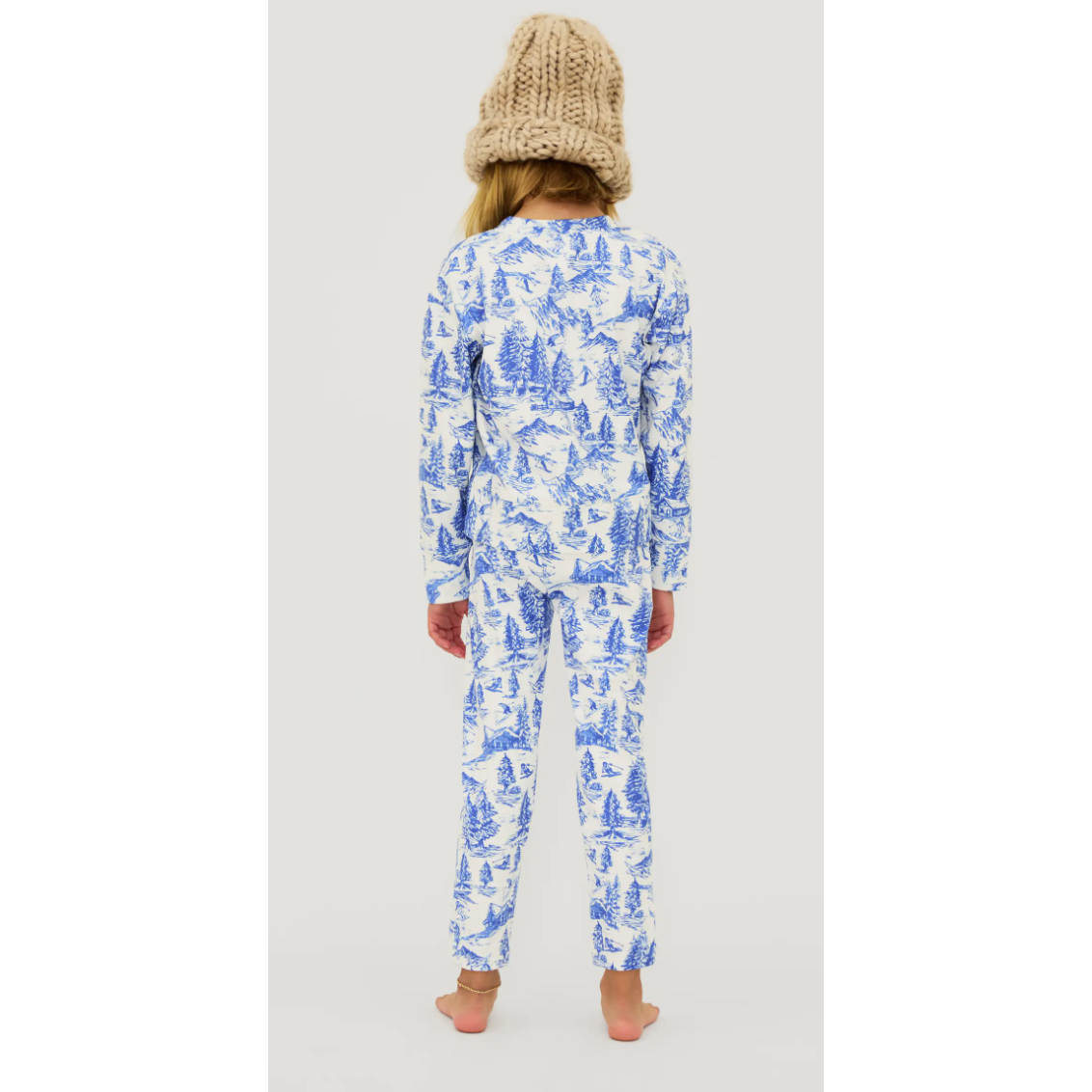 little georgie pant | alps toile