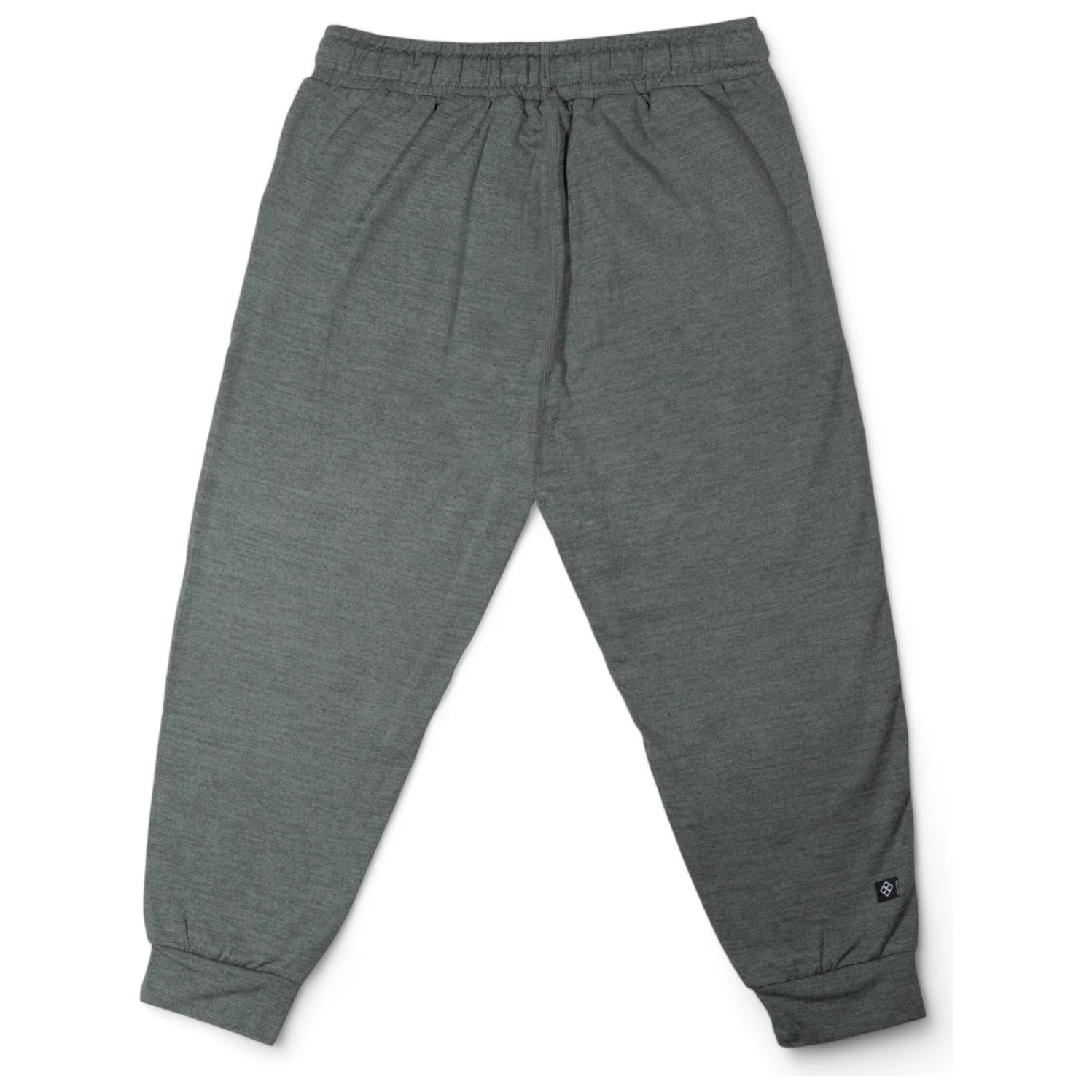 shaker track pants || greyish black