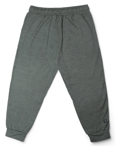 shaker track pants || greyish black