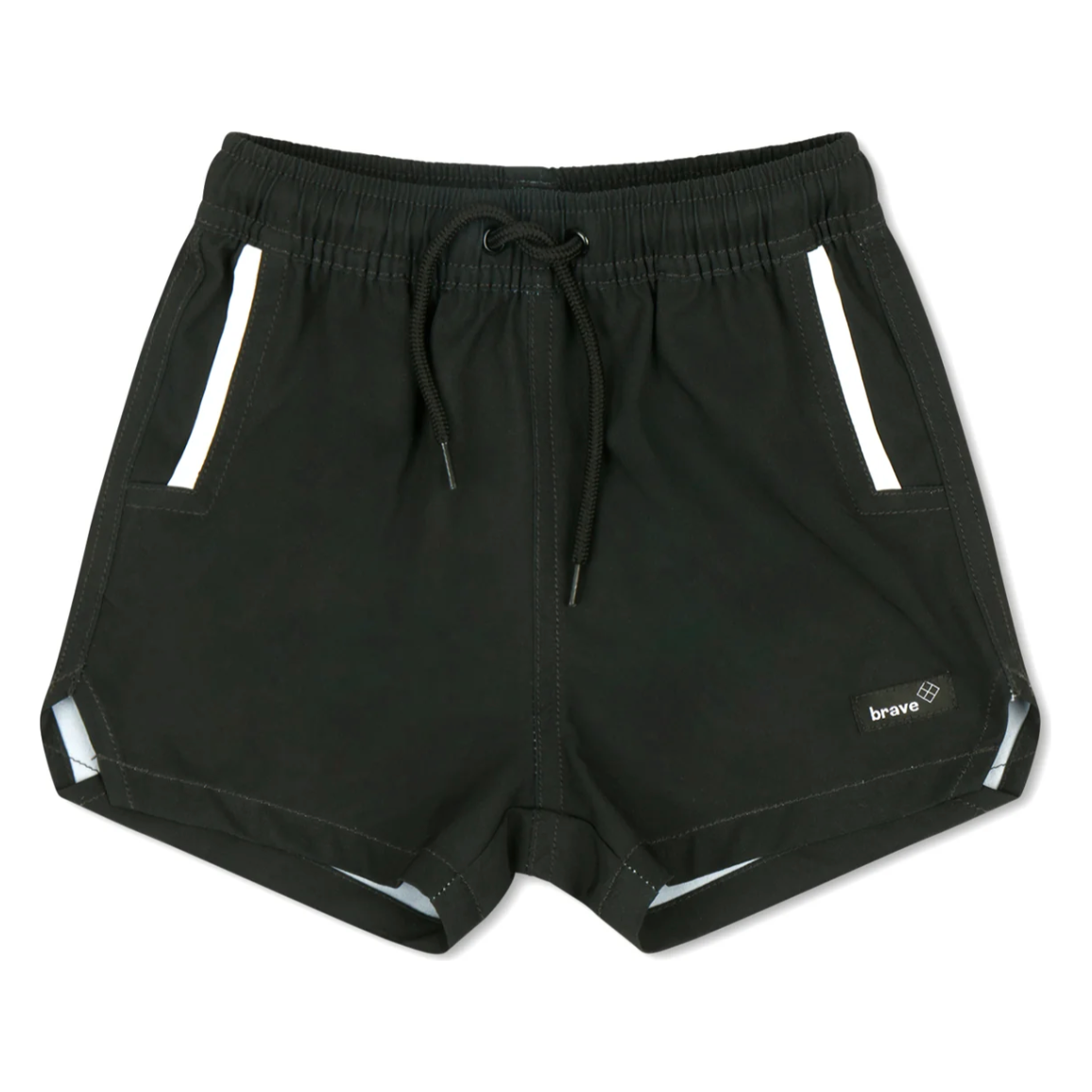 mover shorts || black