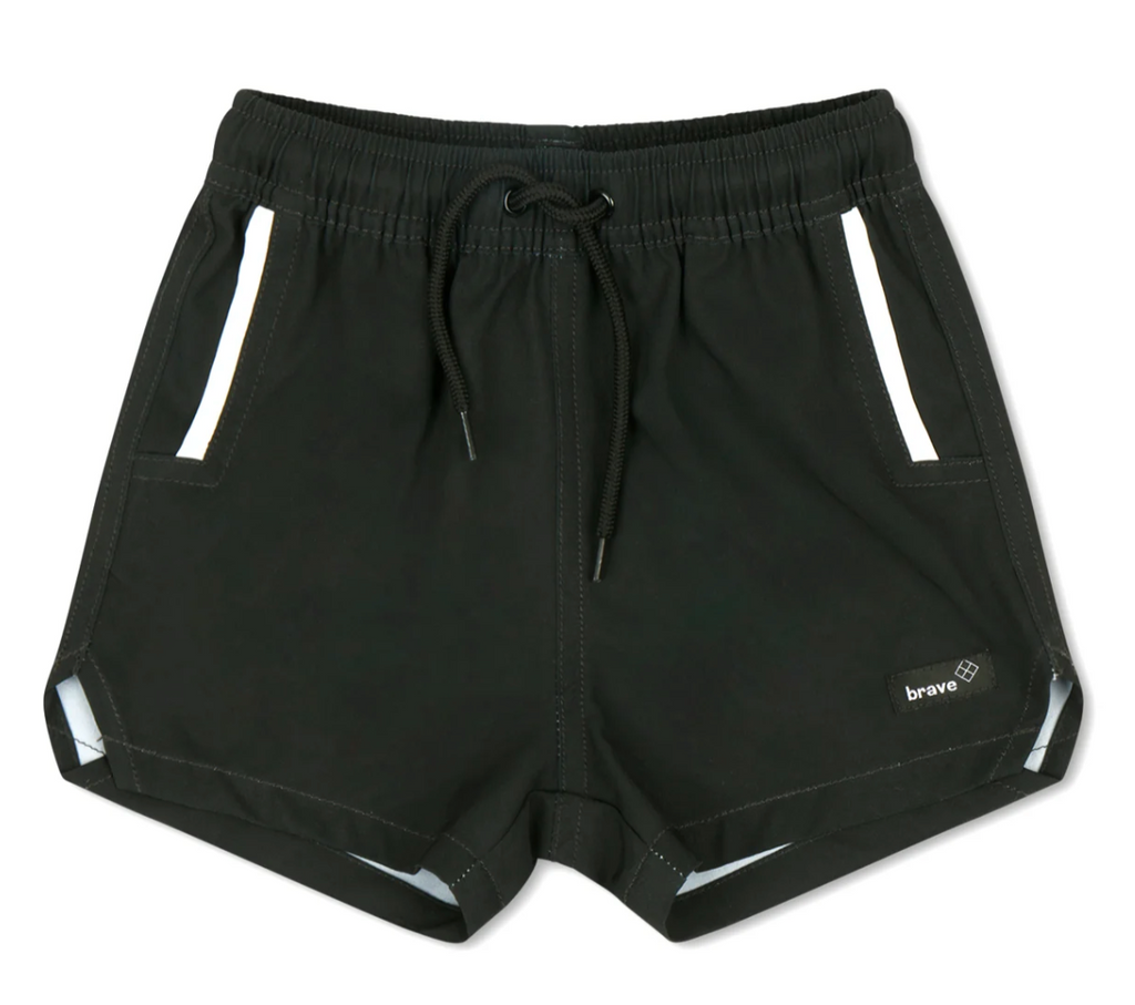 mover shorts || black