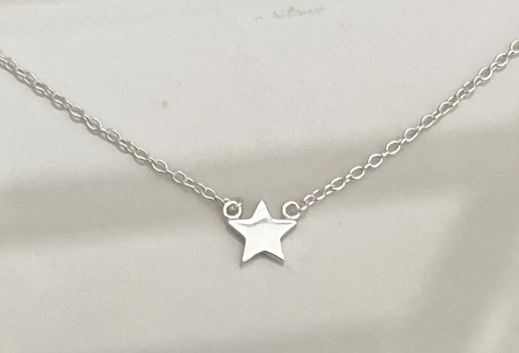 small star pendant