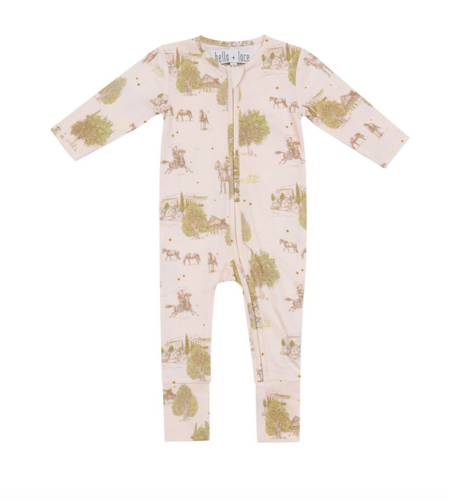 jessie romper | lone star